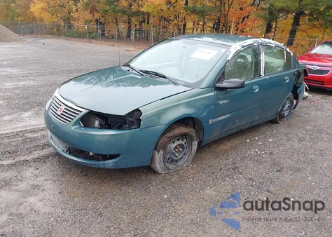 2007 Saturn Ion 2 from USA, damaged, VIN 1G8AJ55F67Z193069